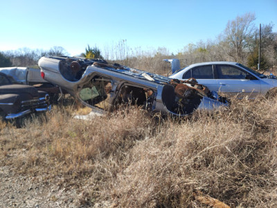 Cash for Cars 918 JunkYard in Tulsa (OK) - photo 4