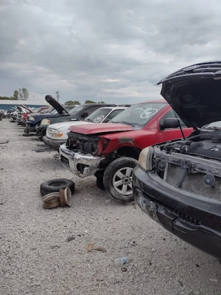 LKQ Pick Your Part - Tulsa JunkYard in Tulsa (OK) - photo 3