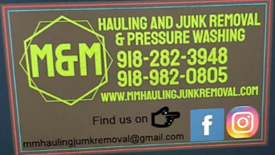 M&M Junk Removal JunkYard in Tulsa (OK) - photo 1