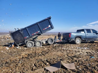 M&M Junk Removal JunkYard in Tulsa (OK) - photo 2