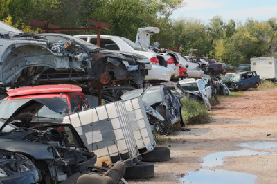 Cars Plus Auto Salvage JunkYard in Oklahoma City (OK) - photo 3