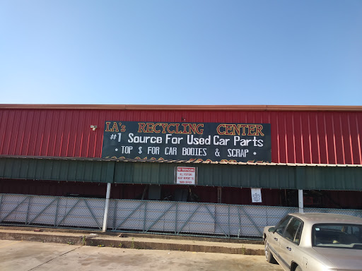 LA'S Recycling Center JunkYard in Oklahoma City (OK)