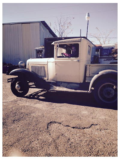 Northeast Auto Salvage JunkYard in Oklahoma City (OK) - photo 4