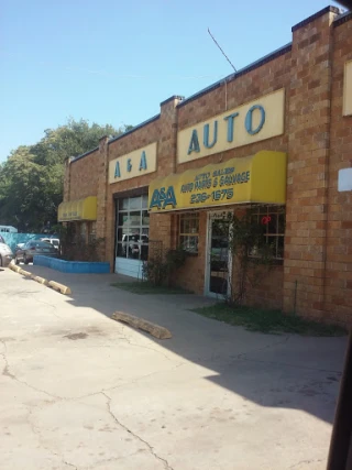 A & A Auto Parts & Salvage JunkYard in Oklahoma City (OK) - photo 3