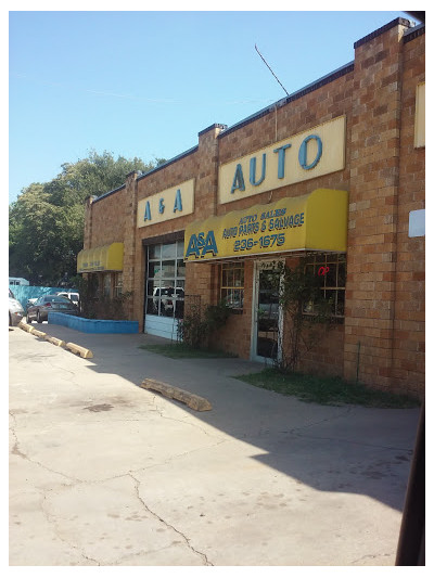 A & A Auto Parts & Salvage JunkYard in Oklahoma City (OK) - photo 3