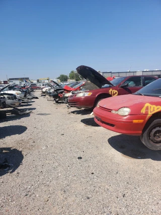 LKQ Self Service - Oklahoma City JunkYard in Oklahoma (OK) - photo 3