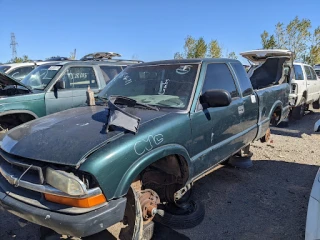 LKQ Self Service - Oklahoma City JunkYard in Oklahoma (OK) - photo 4