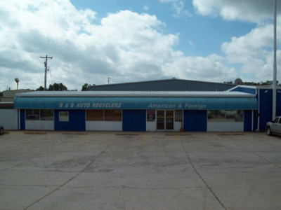 B & B Auto Parts & Salvage JunkYard in Oklahoma City (OK) - photo 1