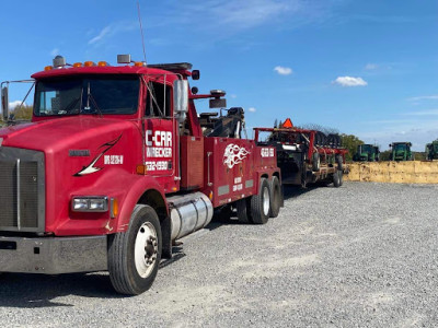 Ccar Wrecker Services JunkYard in Oklahoma City (OK) - photo 1