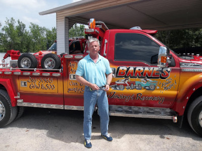 Barnes Wrecker Service, Inc. JunkYard in Midwest City (OK) - photo 1