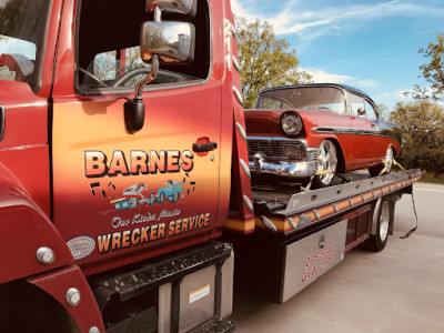 Barnes Wrecker Service, Inc. JunkYard in Midwest City (OK) - photo 2