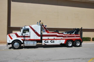 Car Cab Wrecker Service JunkYard in Oklahoma City (OK) - photo 2