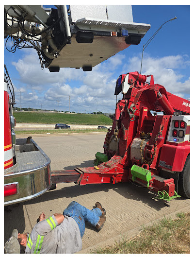 Car Cab Wrecker Service JunkYard in Oklahoma City (OK) - photo 3