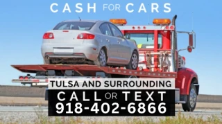 Tulsa Car Buyers JunkYard in Tulsa (OK) - photo 1