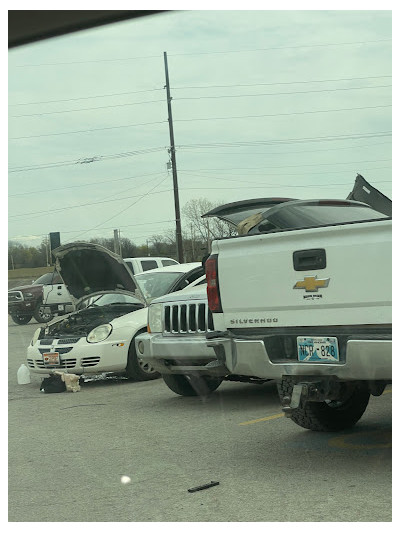 Lkq Auto Parts JunkYard in Tulsa (OK) - photo 3