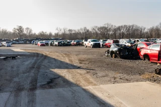 Midway Auto Parts JunkYard in Tulsa (OK) - photo 4