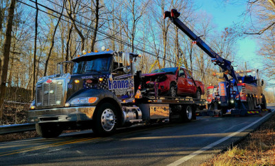 Hannas Wrecker Service JunkYard in Indianapolis (IN) - photo 1