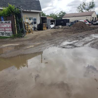 The New county Auto Parts JunkYard in Indianapolis (IN) - photo 1