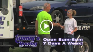 Tammys Towing Inc. JunkYard in Fort Wayne (IN) - photo 2