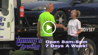 Tammys Towing Inc. JunkYard in Fort Wayne (IN) - photo 2