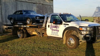 Tammys Towing Inc. JunkYard in Fort Wayne (IN) - photo 3