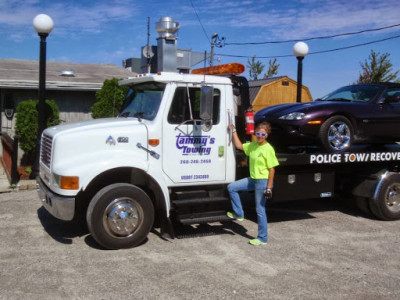 Tammys Towing Inc. JunkYard in Fort Wayne (IN) - photo 4