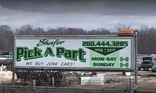 Shafer Pick-A-Part JunkYard in Fort Wayne (IN) - photo 3