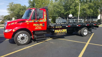 Parker Service JunkYard in Fort Wayne (IN) - photo 1