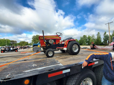 Parker Service JunkYard in Fort Wayne (IN) - photo 4