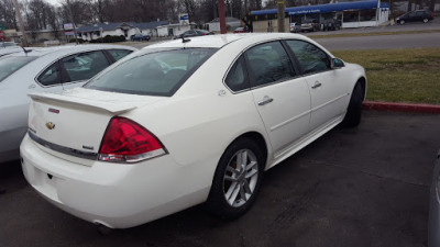 Southside Auto Sales JunkYard in Fort Wayne (IN) - photo 3