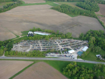 Car Recyclers Inc JunkYard in North Manchester (IN) - photo 1