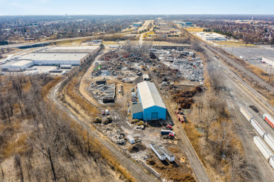 GLE Scrap Metal - Warren JunkYard in Warren (MI) - photo 2