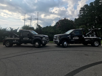 M.A.S.Towing & Recovery JunkYard in Cary (NC) - photo 1