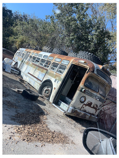 Martin's Auto Salvage, Inc. JunkYard in Raleigh (NC) - photo 2