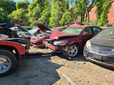 APB Wrecker Service JunkYard in Charlotte (NC) - photo 3