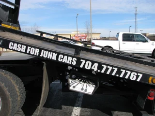 Sam Auto Salvage JunkYard in Charlotte (NC) - photo 4