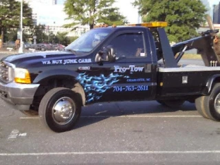 Pro Tow Cash For Junk Cars JunkYard in Charlotte (NC) - photo 3