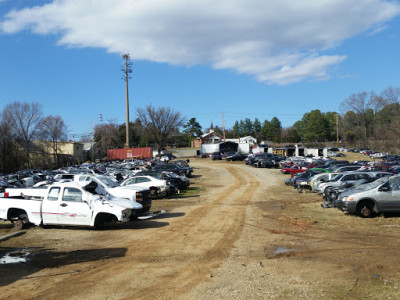 CarPartsNC JunkYard in Charlotte (NC) - photo 1