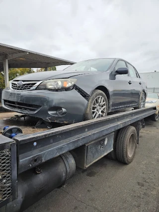 Mateo Towing & Cash for Junk Cars JunkYard in Charlotte (NC) - photo 4