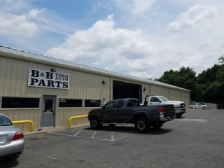 B & B Used Auto Parts Inc - photo 1