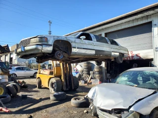 S&J Junk Cars, we buy junk car, cash for junk cars. JunkYard in Charlotte (NC) - photo 2