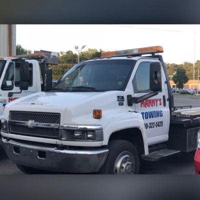 Cash Today For Junk Cars - Manny's Towing JunkYard in Charlotte (NC) - photo 1