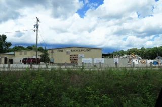 Foss Recycling JunkYard in Durham (NC) - photo 4