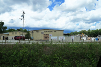 Foss Recycling JunkYard in Durham (NC) - photo 4