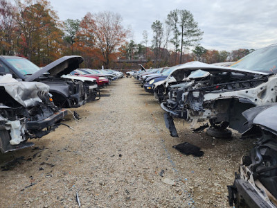 SANDHILLS PICK N PULL JunkYard in Fayetteville (NC) - photo 2