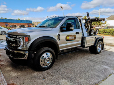 All Night Towing JunkYard in Fayetteville (NC) - photo 1