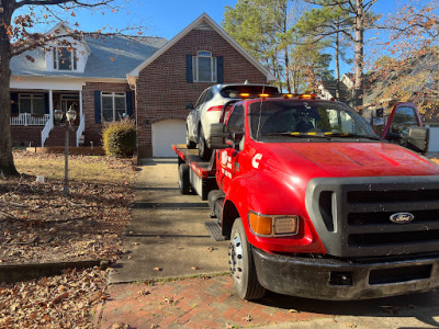 Papa Towing Service LLC JunkYard in Fayetteville (NC) - photo 1