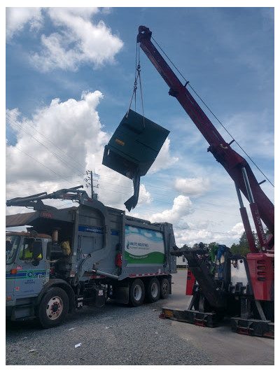 Soles Automotive Towing Inc JunkYard in Fayetteville (NC) - photo 3