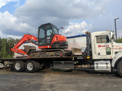 Soles Automotive Towing Inc JunkYard in Fayetteville (NC) - photo 4