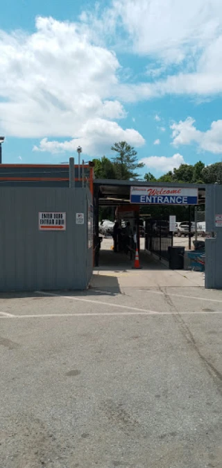 LKQ Self Service - Greensboro JunkYard in Greensboro (NC) - photo 4